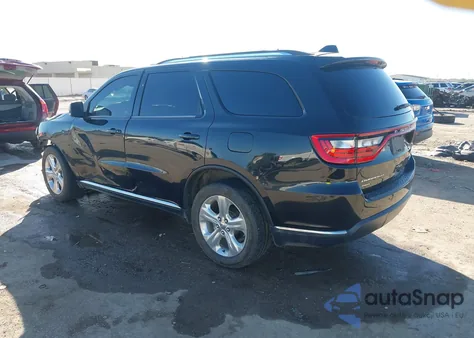 2014 Dodge Durango Limited z USA, uszkodzony, nr VIN 1C4RDJDG1EC508444